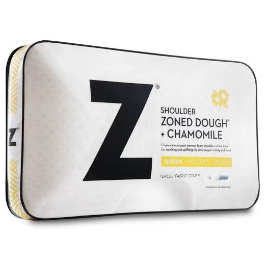 Z shoulder zoned dough on sale